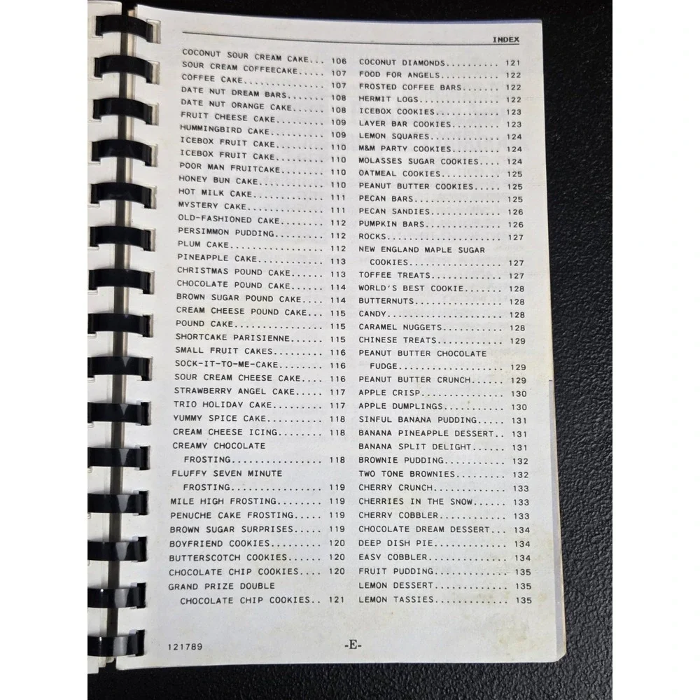 Quaker Favorites Winston-Salem NC Friends Meeting Church Recipe Cookbook 1989